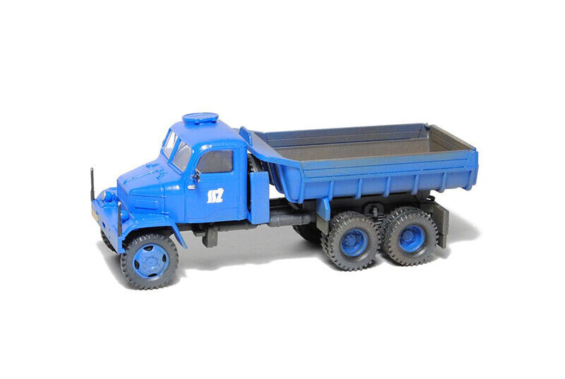 SDV Praga V3S rychlosklápěč 1:87